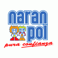 Naran-pol Logo Vector