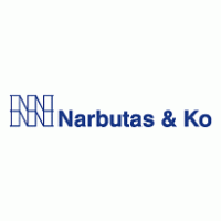 Narbutas & Ko Logo PNG Vector