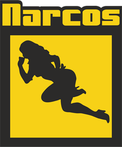 Narcos Logo PNG Vector