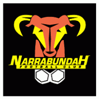 Narrabundah Football Club Logo PNG Vector