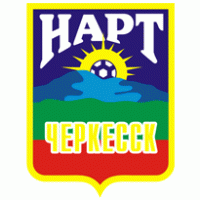Nart Cherkessk Logo PNG Vector