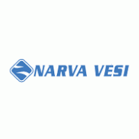 Narva Vesi Logo PNG Vector