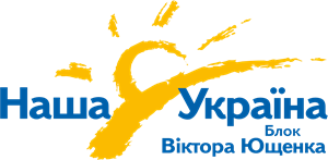 Nasha Ukraina Logo PNG Vector
