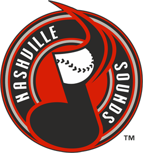 Nashville Sounds Logo Vector