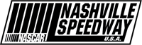 Nashville Speedway Logo PNG Vector