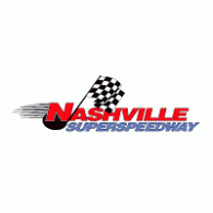 Nashville Superspeedway Logo Vector