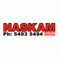 Naskam Logo PNG Vector