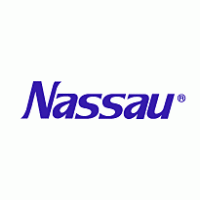 Nassau Logo PNG Vector