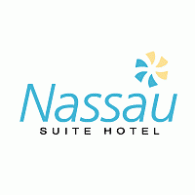Nassau Suite Hotel Logo Vector