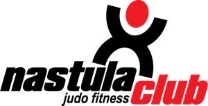Nastula Club Judo Fitness Logo Vector