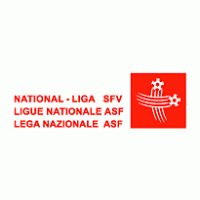 National-Liga SFV Logo PNG Vector