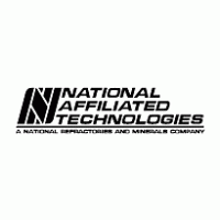 National Affiliated Technologies Logo PNG Vector