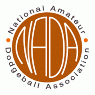 National Amateur Dodgeball Association Logo PNG Vector