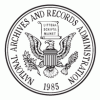 National Archives and Records Administration Logo Vector