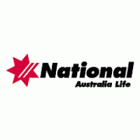 National Australia Life Logo PNG Vector