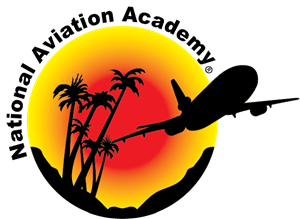 National Aviation Academy Logo Vector