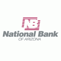 National Bank of Arizona Logo PNG Vector