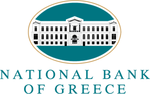 National Bank of Greece Logo Vector