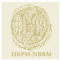National Bank of the Republic of Macedonia Logo PNG Vector