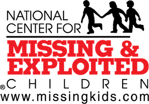 National Center for Missing and Exploited Children Logo Vector