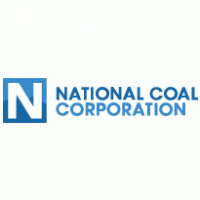 National Coal corporation Logo Vector
