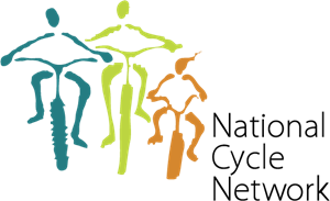 National Cycle Network Logo PNG Vector