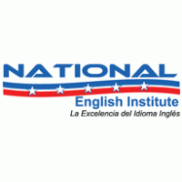National English Institute Logo PNG Vector