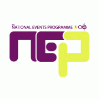 National Events Programme Logo PNG Vector