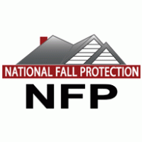 National Fall Protection Logo PNG Vector