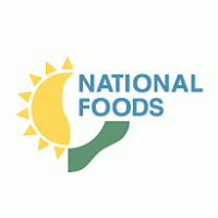 National Foods Logo Vector