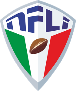 National Football League Italy Logo PNG Vector