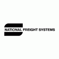 National Freight Systems Logo Vector