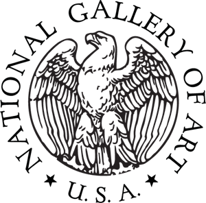 National Gallery of Art Logo Vector