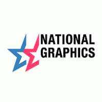 National Graphics Logo PNG Vector