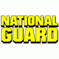 National Guard Logo PNG Vector