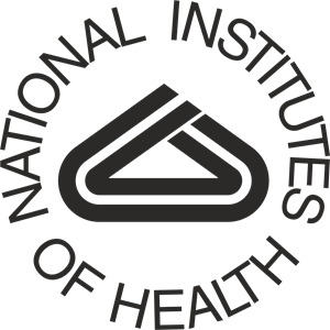 National Institutes of Health Logo PNG Vector