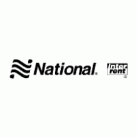 National Inter Rent Logo PNG Vector