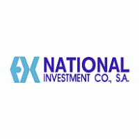 National Investment Logo PNG Vector
