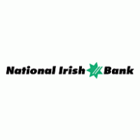 National Irish Bank Logo PNG Vector