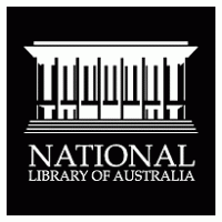 National Library of Australia Logo PNG Vector