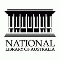 National Library of Australia Logo Vector