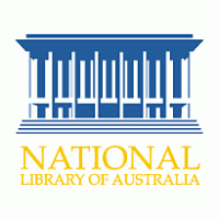 National Library of Australia Logo PNG Vector