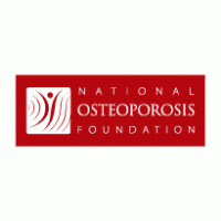 National Osteoporosis Foundation Logo PNG Vector