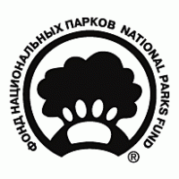 National Parks Fund Logo PNG Vector