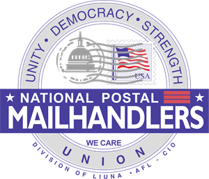 National Postal Mail Handlers Union Logo PNG Vector