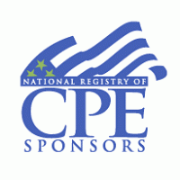 National Registry of CPE Sponsors Logo PNG Vector