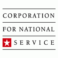 National Service Logo PNG Vector