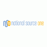 National Source One Logo PNG Vector