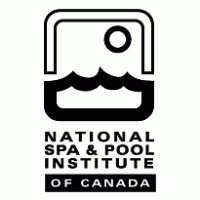 National Spa and Pool Institute Logo Vector