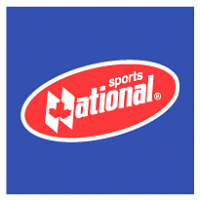 National Sports Logo PNG Vector